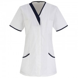 Plain tunic Daisy healthcare Premier 195 GSM